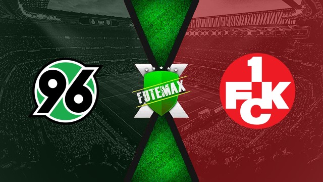 Assistir Hannover 96 x Kaiserslautern ao vivo HD 03/08/2025
