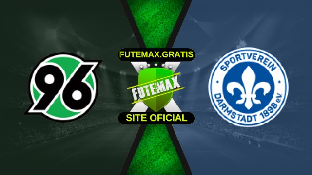 Assistir Hannover x Darmstadt ao vivo HD 08/11/2025