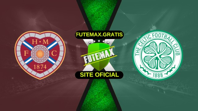 Assistir Hearts x Celtic ao vivo HD 26/10/2025