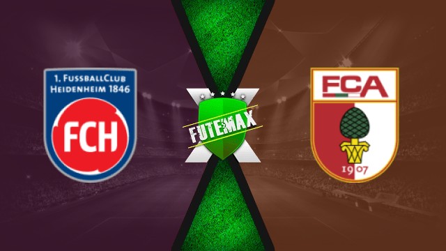 Assistir Heidenheim x Augsburg Ao Vivo Online 27/09/25 HD