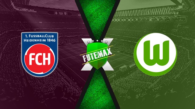 Assistir Heidenheim x Wolfsburg AO VIVO HD 23/08/2025