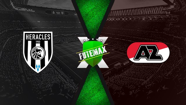 Assistir Heracles x AZ Alkmaar ao vivo grátis 14/09/2025 HD