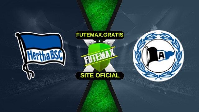 Assistir Hertha Berlin X Arminia Bielefeld Ao Vivo HD 19/12/2025