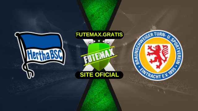 Assistir Hertha Berlin x Eintracht Braunschweig ao vivo HD 21/11/2025