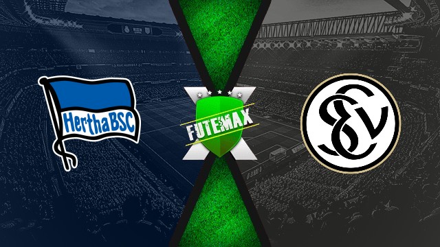 Assistir Hertha Berlin x Elversberg ao vivo 29/08/2025 grátis