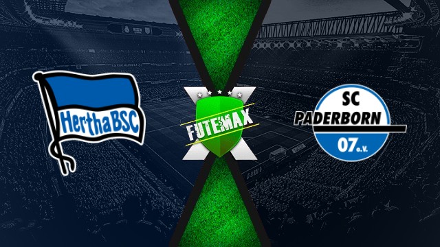 Assistir Hertha Berlin x Paderborn 07 ao vivo online HD 20/09/25