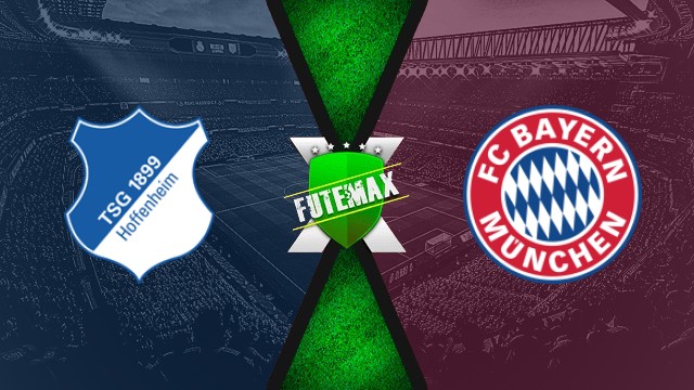 Assistir Hoffenheim x Bayern de Munique ao vivo 20/09/25 gratis
