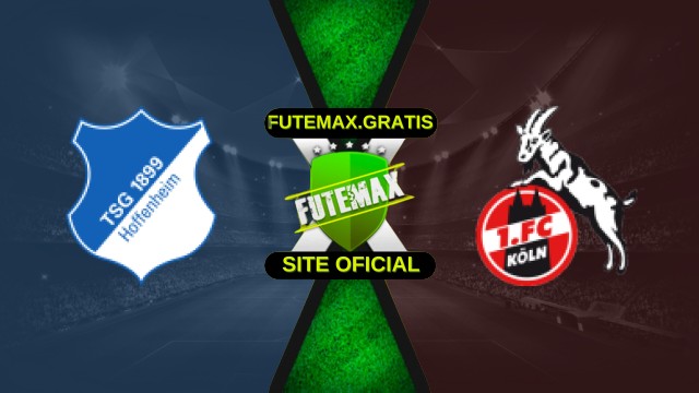 Assistir Hoffenheim x Colônia Ao Vivo HD 03/10/25