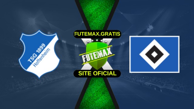 Assistir Hoffenheim X Hamburgo ao vivo HD 13/12/2025