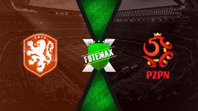 Assistir Holanda x Polônia ao vivo 04/09/2025 online