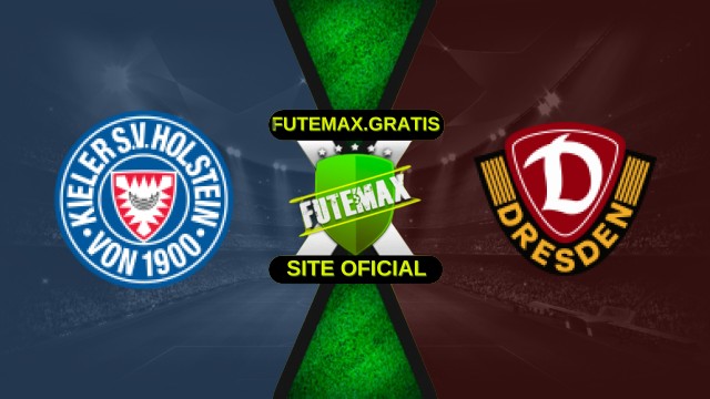 Assistir Holstein Kiel X Dynamo Dresden Ao Vivo HD 20/12/2025