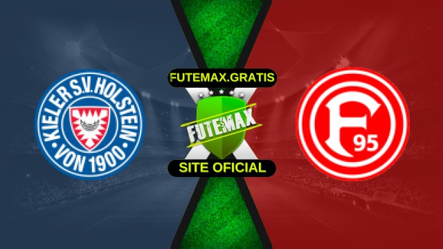 Assistir Holstein Kiel x Fortuna Dusseldorf ao vivo HD ao vivo 09/11/2025