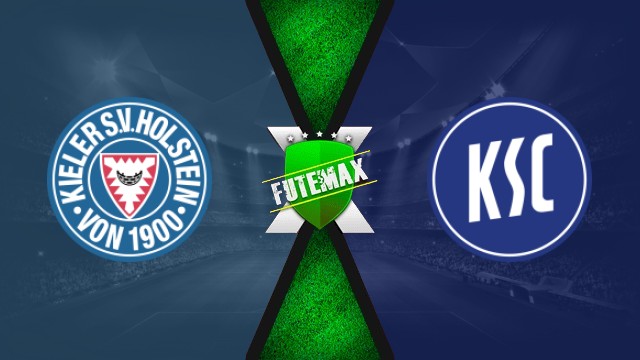 Assistir Holstein Kiel x Karlsruher ao vivo 21/09/25 online