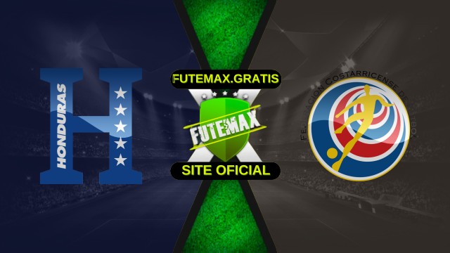 Assistir Honduras x Costa Rica futebol ao vivo HD 09/10/2025