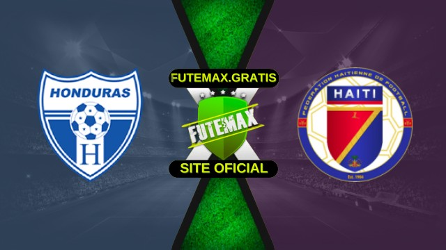 Assistir Honduras x Haiti ao vivo grátis HD 13/10/2025