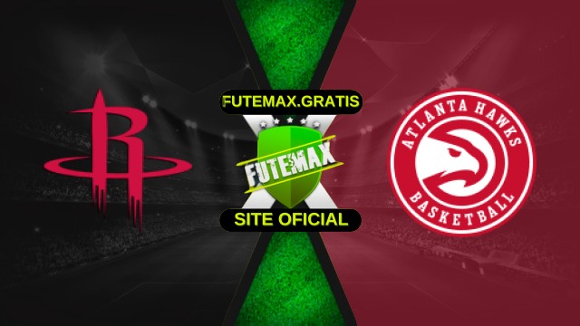 Assistir NBA: Houston Rockets X Atlanta Hawks ao vivo HD 06/10/2025