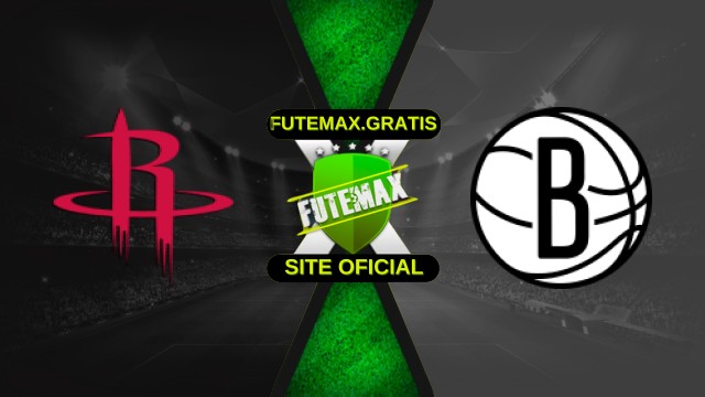 Assistir Houston Rockets x Brooklyn Nets ao vivo 27/10/2025 grátis