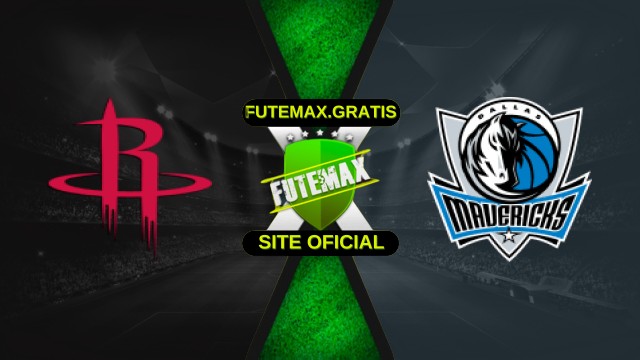 Assistir Houston Rockets x Dallas Mavericks ao vivo online HD 03/11/2025