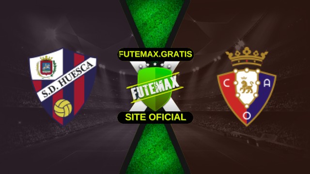Assistir Huesca x Osasuna Ao Vivo HD 17/12/2025