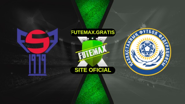 Assistir Ilhas Faroé x Cazaquistão ao vivo HD 18/11/2025