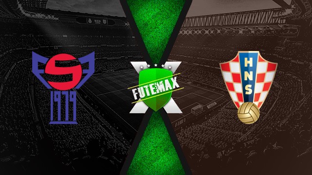 Assistir Ilhas Faroé x Croácia ao vivo online grátis 05/09/2025