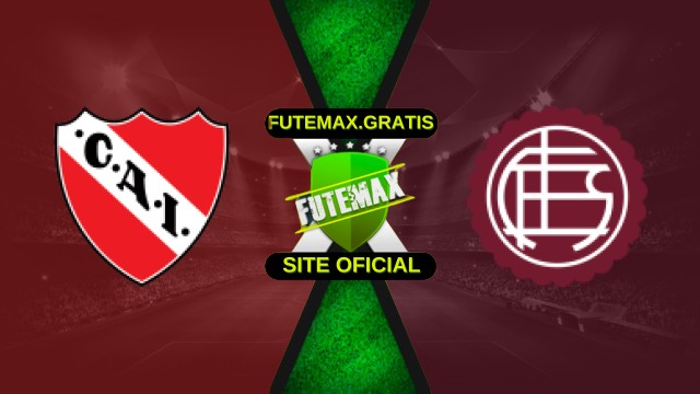 Assistir Independiente x Lanús Ao Vivo Online 12/10/2025