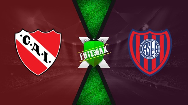 Assistir Independiente x San Lorenzo ao vivo 21/09/25 Campeonato Argentino
