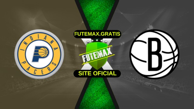 Assistir NBA: Indiana Pacers X Brooklyn Nets ao vivo HD 05/11/2025