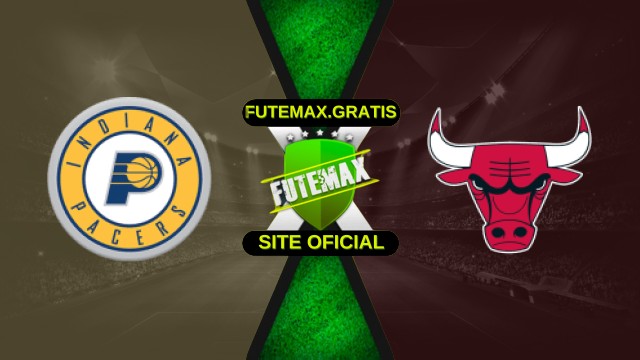 Assistir NBA: Indiana Pacers X Chicago Bulls ao vivo HD 29/11/2025