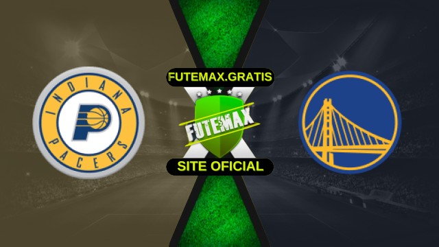 Assistir NBA: Indiana Pacers X Golden State Warriors ao vivo HD 01/11/2025