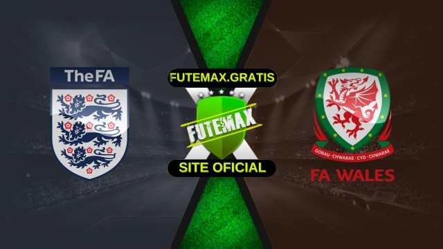 Assistir Inglaterra x País de Gales ao vivo HD 09/10/2025