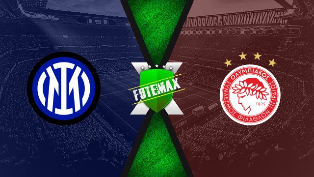 Assistir Inter de Milão x Olympiakos ao vivo HD 16/08/2025 online