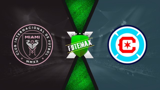 Assistir Inter Miami x Chicago Fire Ao Vivo HD 30/09/2025 Grátis