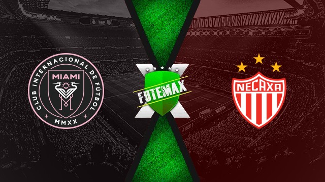 Assistir Inter Miami x Necaxa ao vivo HD 02/08/2025