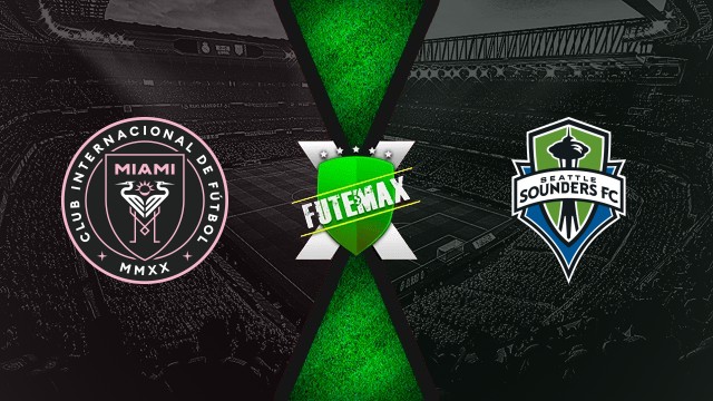 Assistir Inter Miami x Seattle Sounders ao vivo Grátis 16/09/25