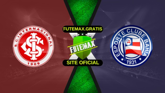 Assistir Internacional x Bahia ao vivo HD 08/11/2025