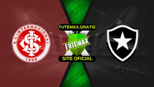 Assistir Internacional x Botafogo Ao Vivo HD 04/10/2025
