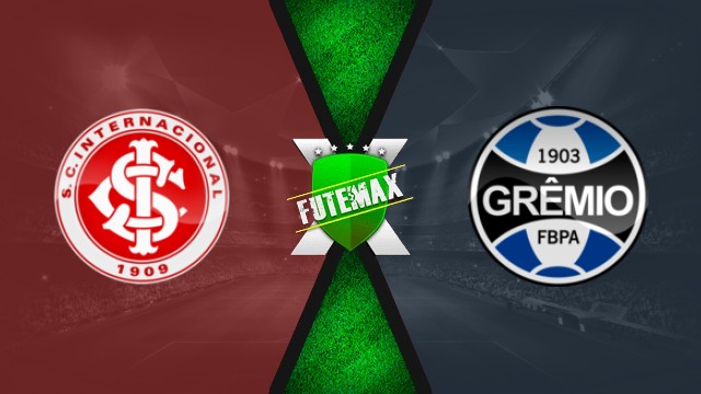 Assistir futebol ao vivo – Internacional x Grêmio Futemax 21/09/25