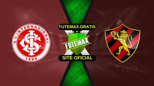 Assistir Internacional x Sport ao vivo HD 19/10/2025