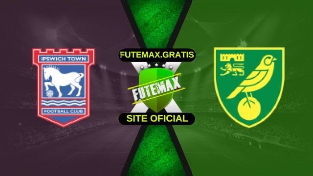 Assistir Ipswich Town x Norwich Ao Vivo Online Grátis HD 05/10/2025