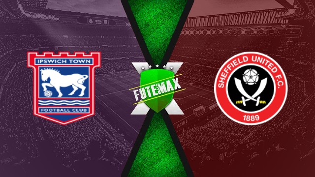 Assistir Ipswich x Sheffield United ao vivo Gratis 12/09/2025