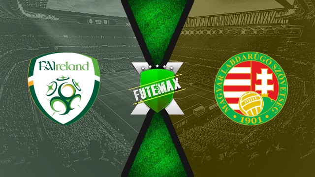 Assistir Irlanda x Hungria ao vivo online 06/09/2025 grátis