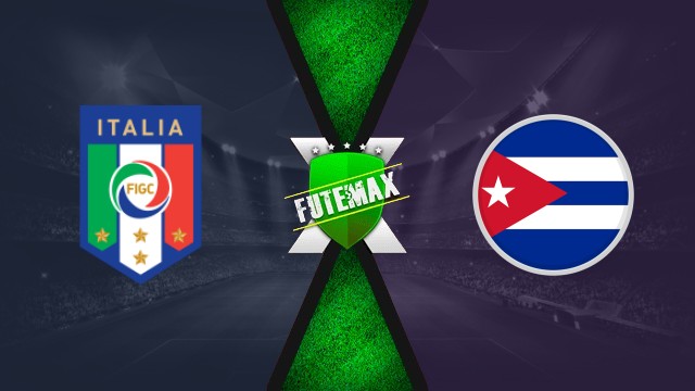 Assistir Itália x Cuba Ao Vivo Grátis HD 01/10/25