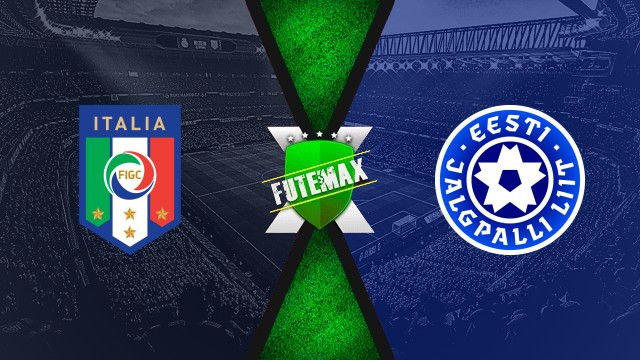 Assistir Itália x Estônia ao vivo online 05/09/2025 HD