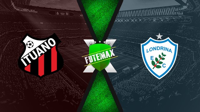Assista Ituano x Londrina ao vivo online 04/08/2025