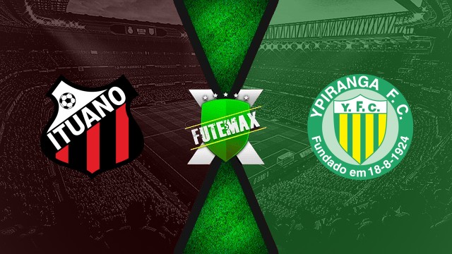 Assistir Ituano x Ypiranga AO VIVO HD 23/08/2025