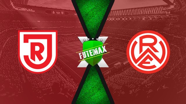 Assistir Jahn Regensburg x Rot-weiss Essen ao vivo HD 12/09/2025