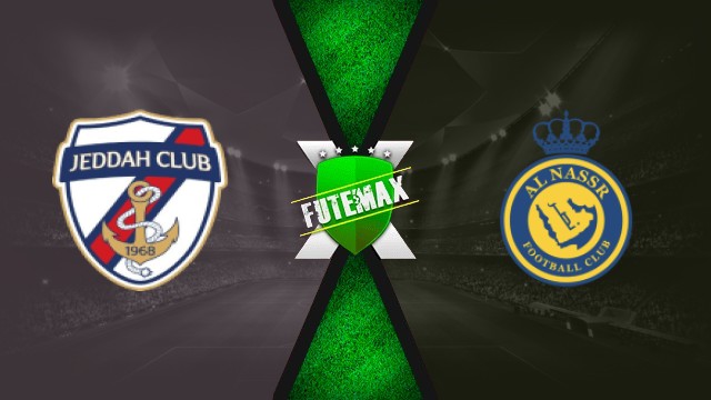 Assistir Jeddah x Al-Nassr ao vivo online HD 23/09/25