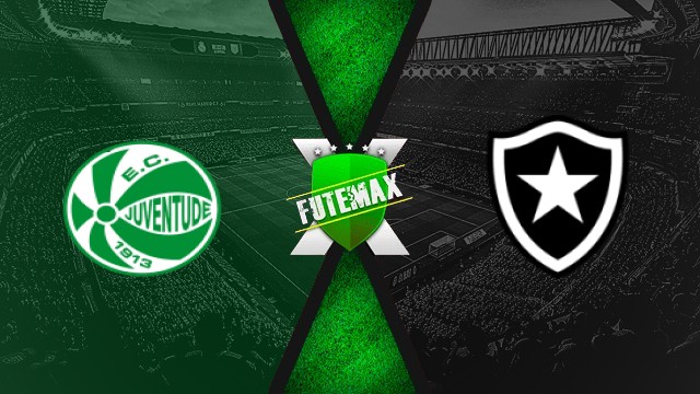 Assistir Juventude x Botafogo AO VIVO HD 24/08/2025