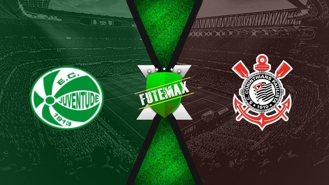 Assistir Juventude x Corinthians ao vivo HD 11/08/2025